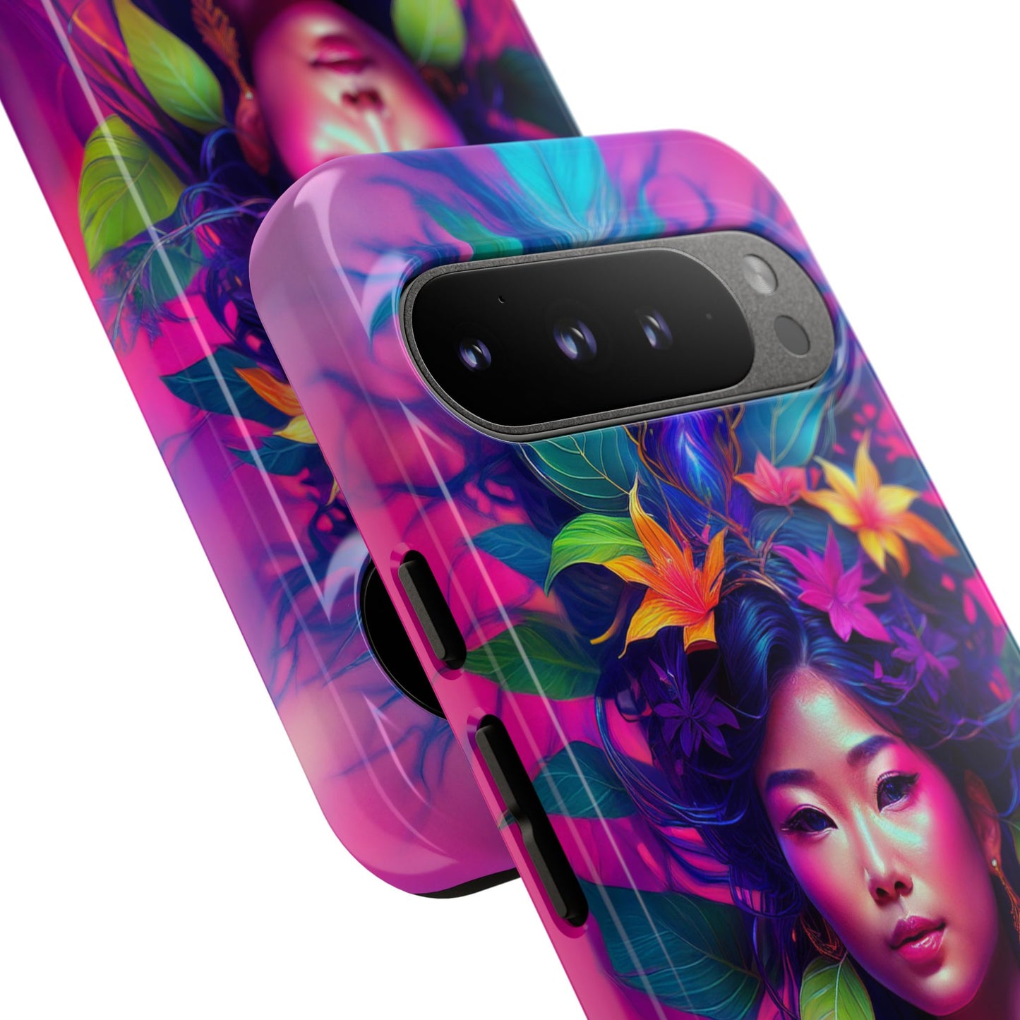 Beautiful Mother Nature Cell Phone Case 012