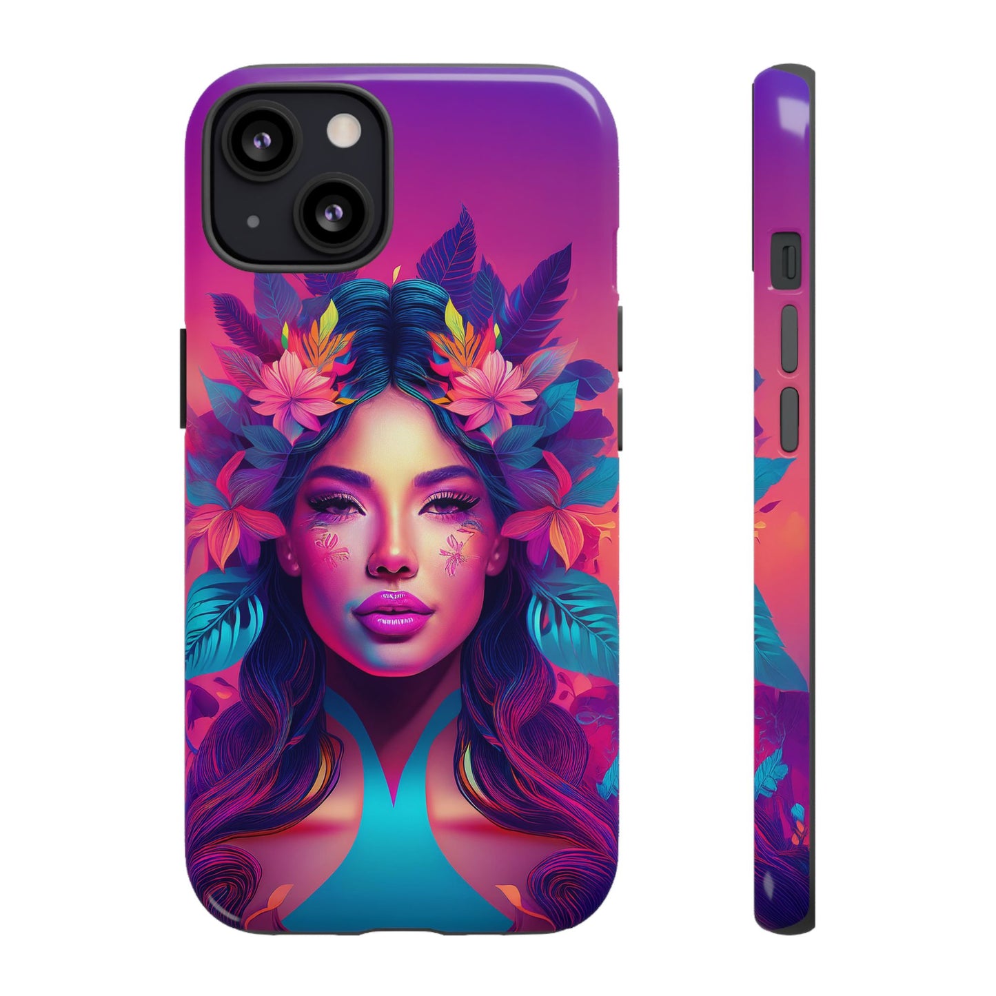 Beautiful Mother Nature Cell Phone Case 014