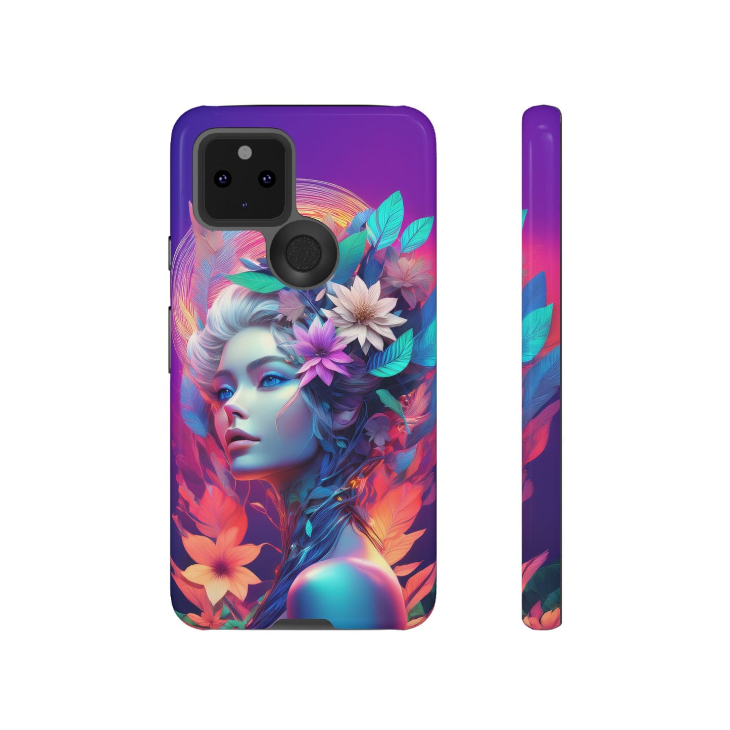 Beautiful Mother Nature Cell Phone Case 015