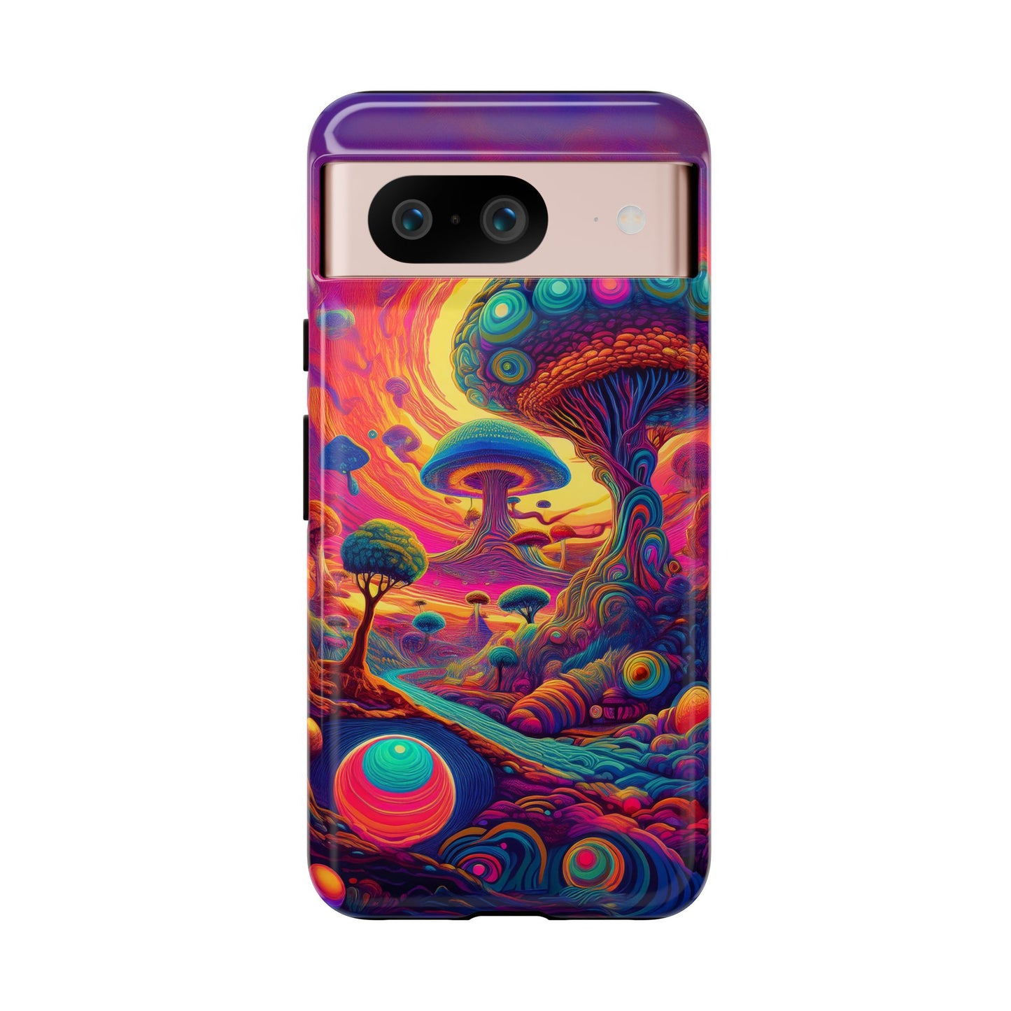 1970's inspired design Cell Phone Case 039