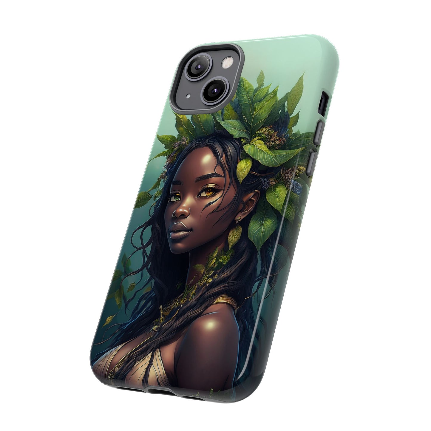 Beautiful Mother Nature Cell Phone Case 004