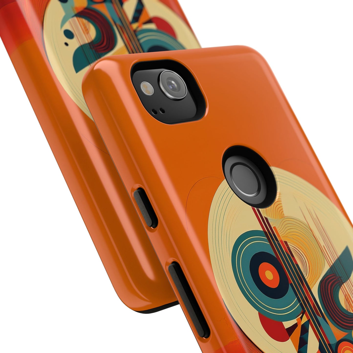 1970's inspired design Cell Phone Case 043