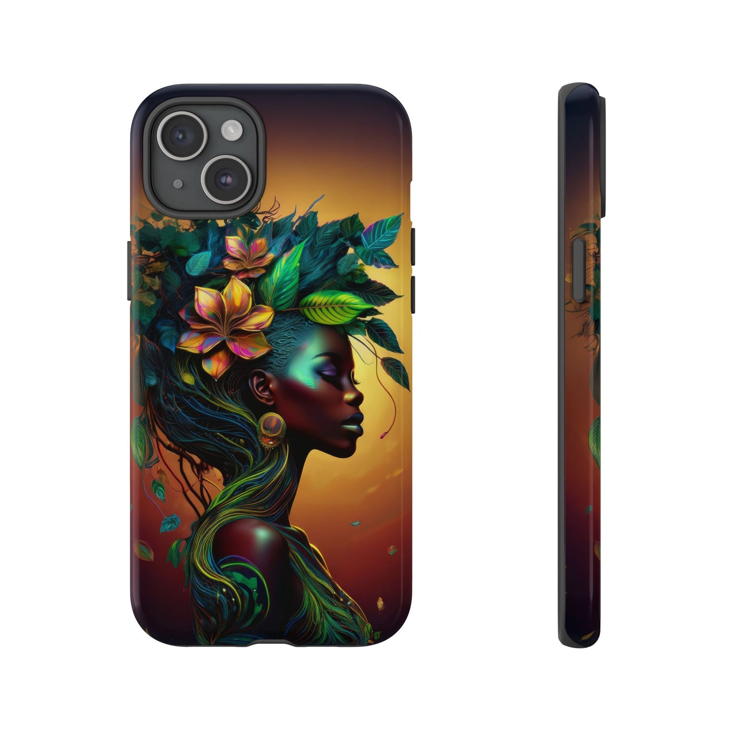 Beautiful Mother Nature Cell Phone Case 011