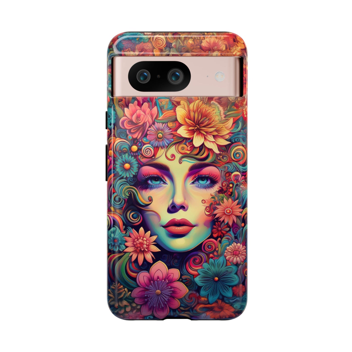 1970's inspired design Cell Phone Case 018