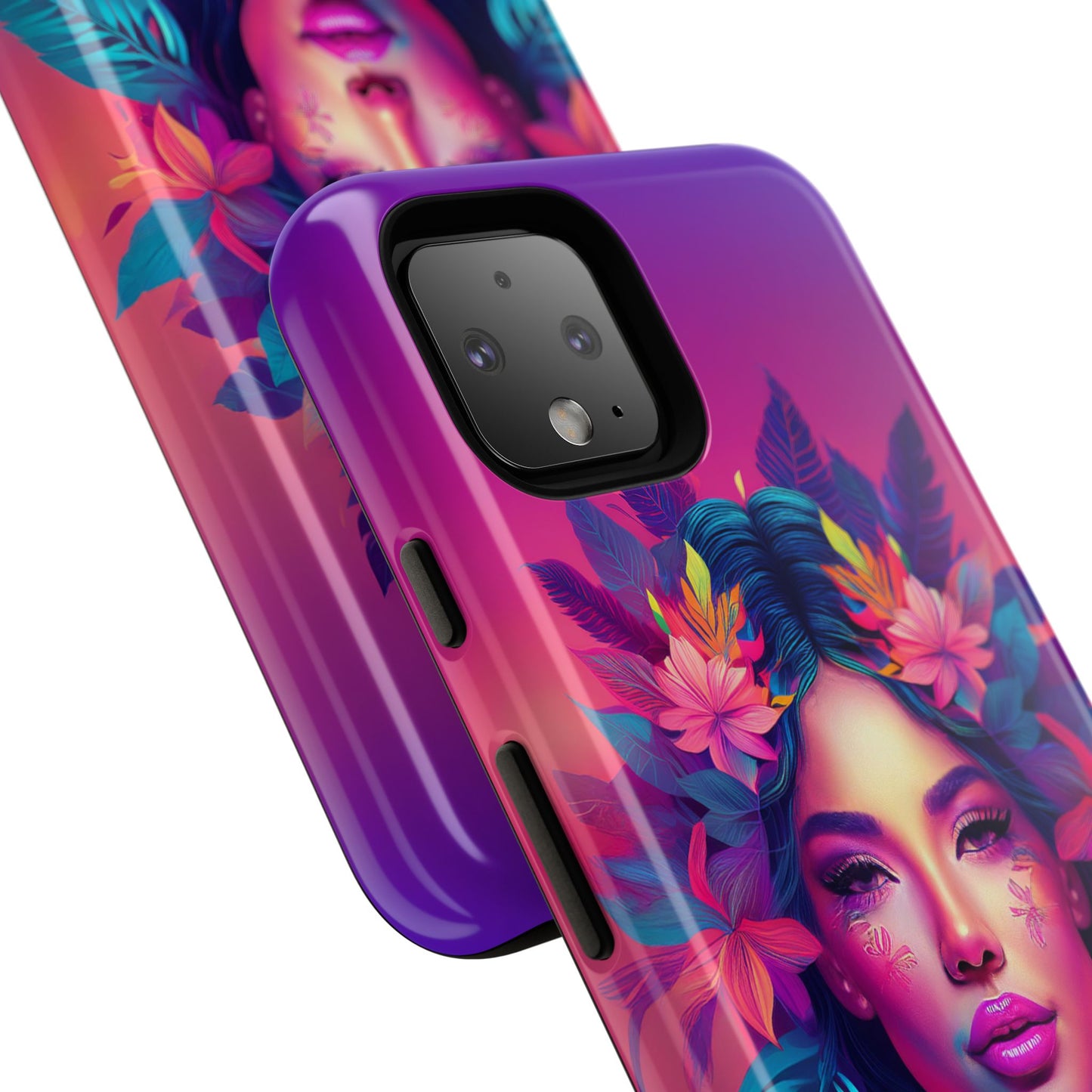 Beautiful Mother Nature Cell Phone Case 014