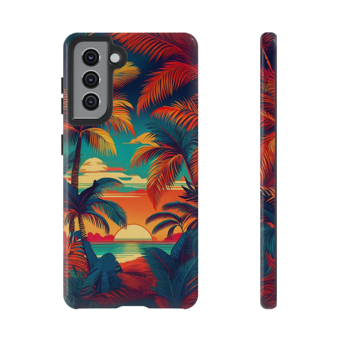 1980's inspired design Cell Phone Case 029