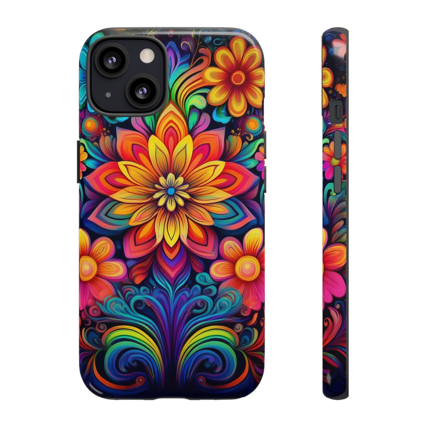 1970's inspired design Cell Phone Case 024