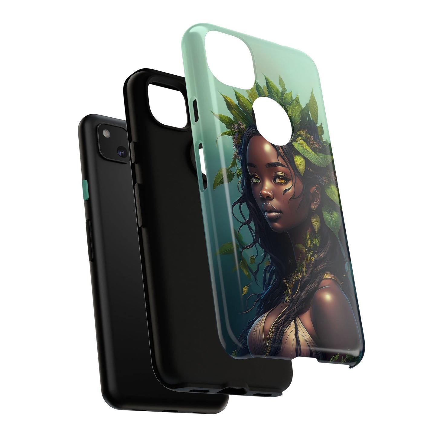 Beautiful Mother Nature Cell Phone Case 004