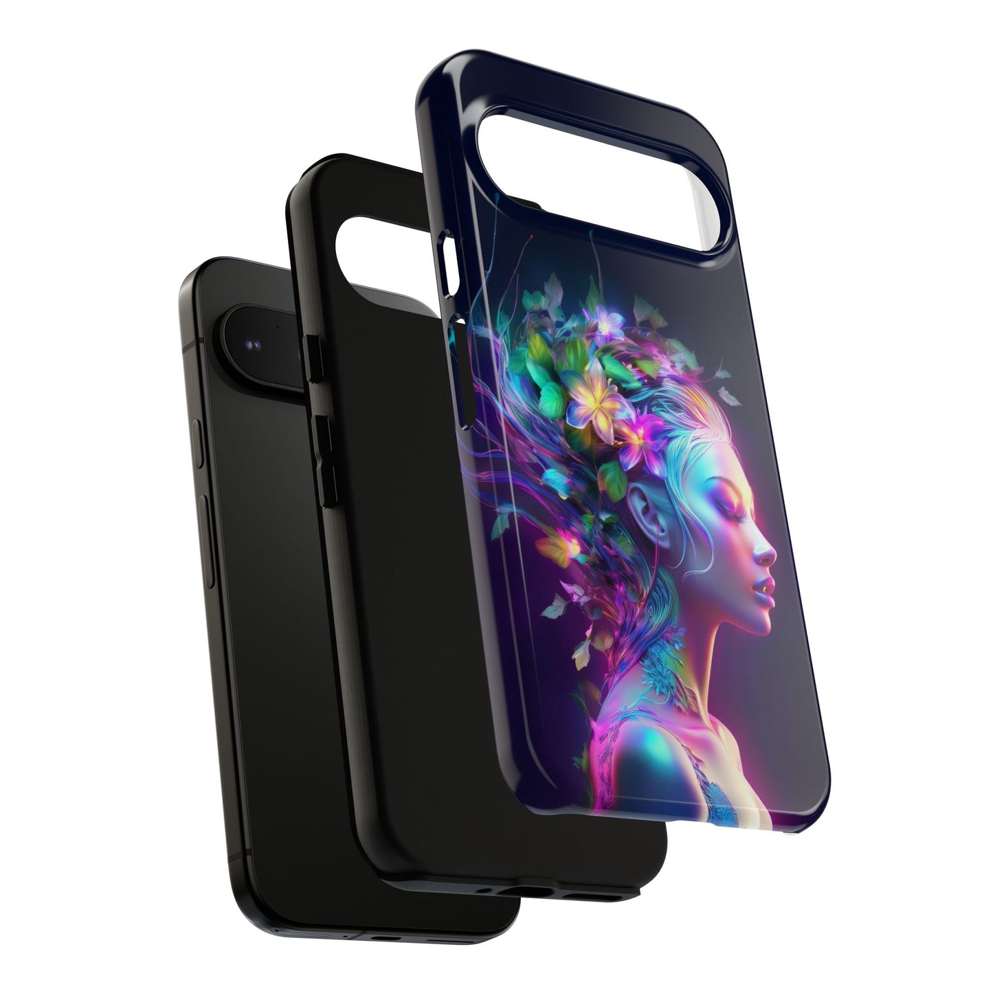 Beautiful Mother Nature Cell Phone Case 018