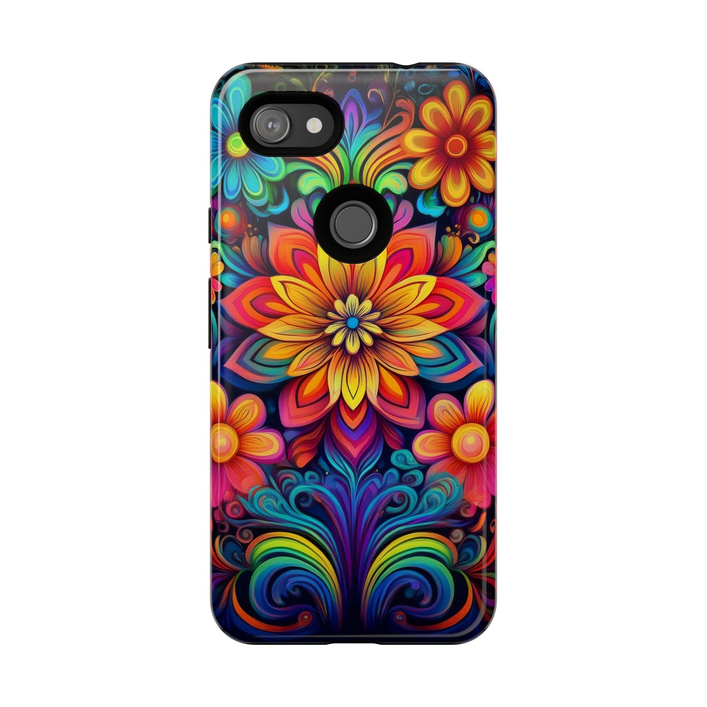 1970's inspired design Cell Phone Case 024