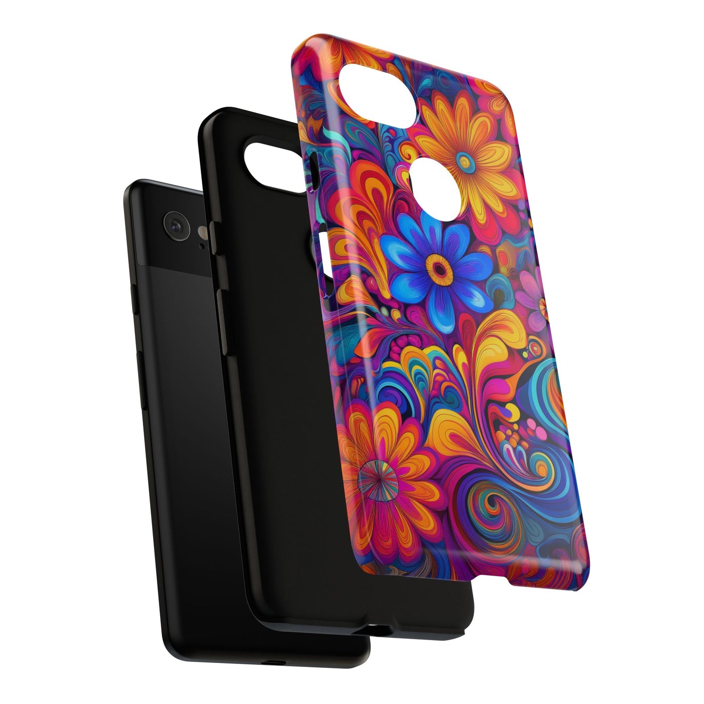 1970's inspired design Cell Phone Case 028