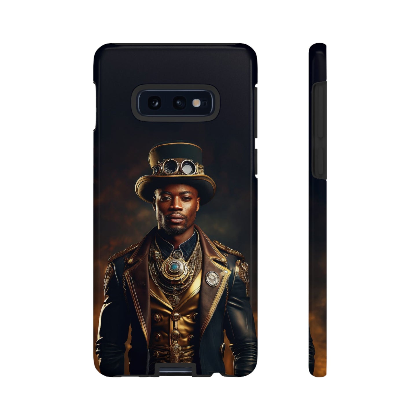 Steampunk Cell Phone Case 013