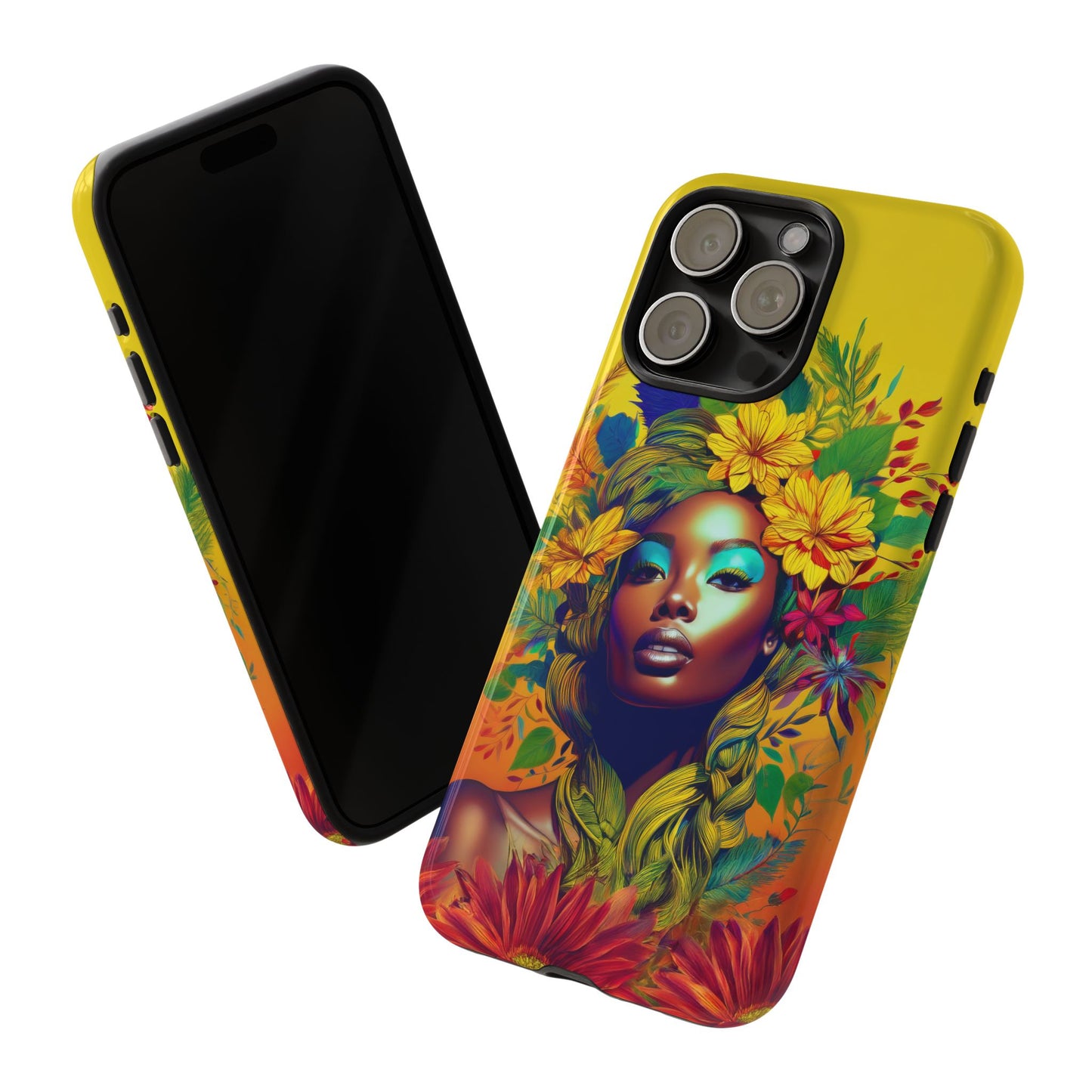 Beautiful Mother Nature Cell Phone Case 010