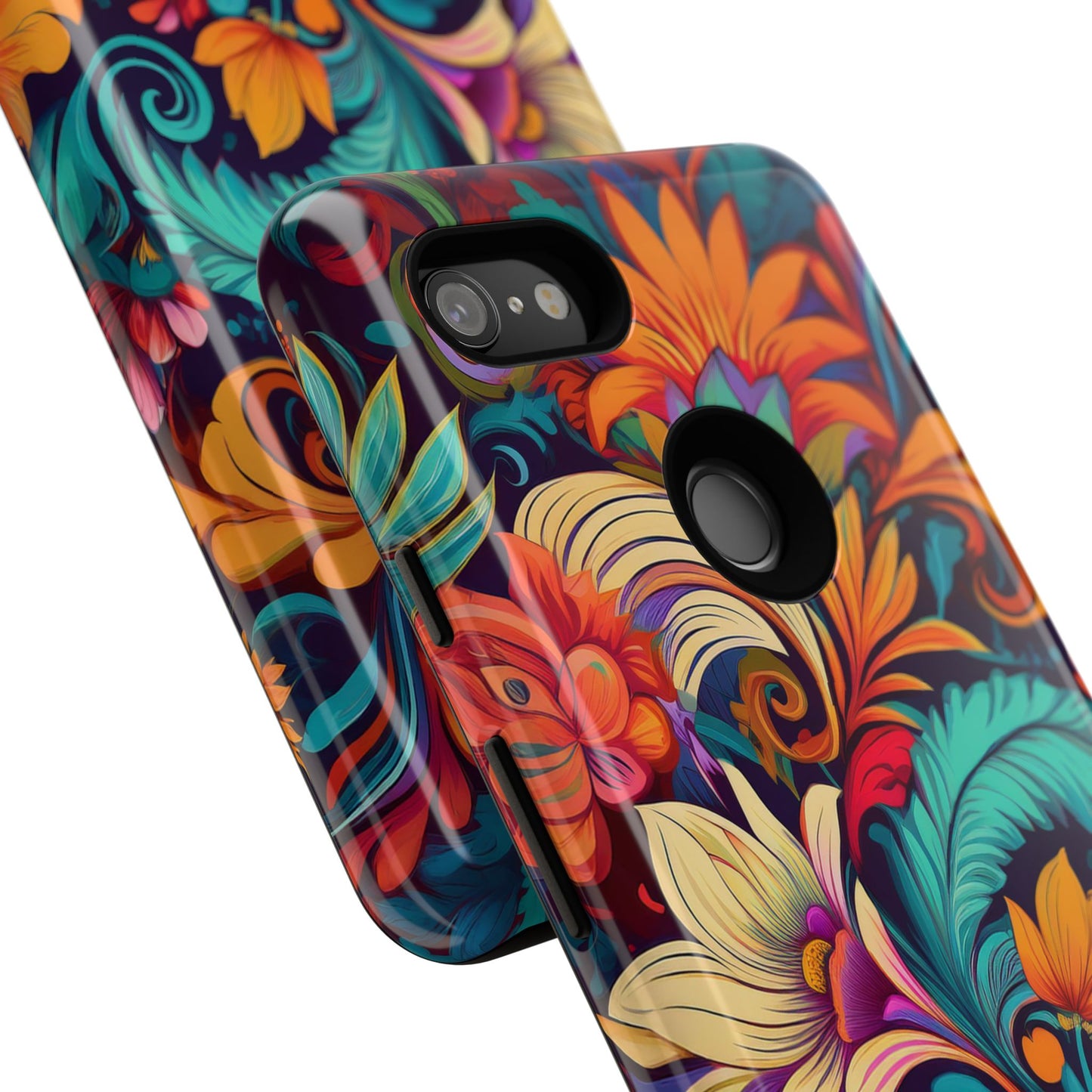 1970's inspired design Cell Phone Case 023