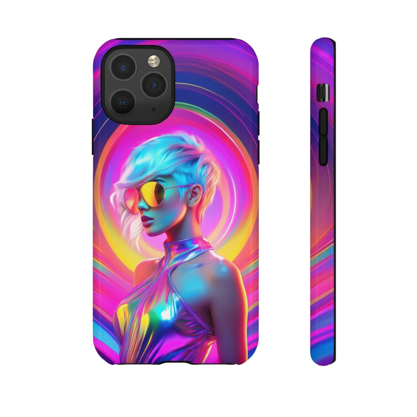 1980's inspired design Cell Phone Case 021