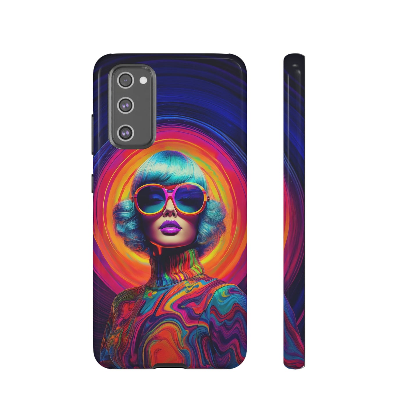 1970's inspired design Cell Phone Case 013