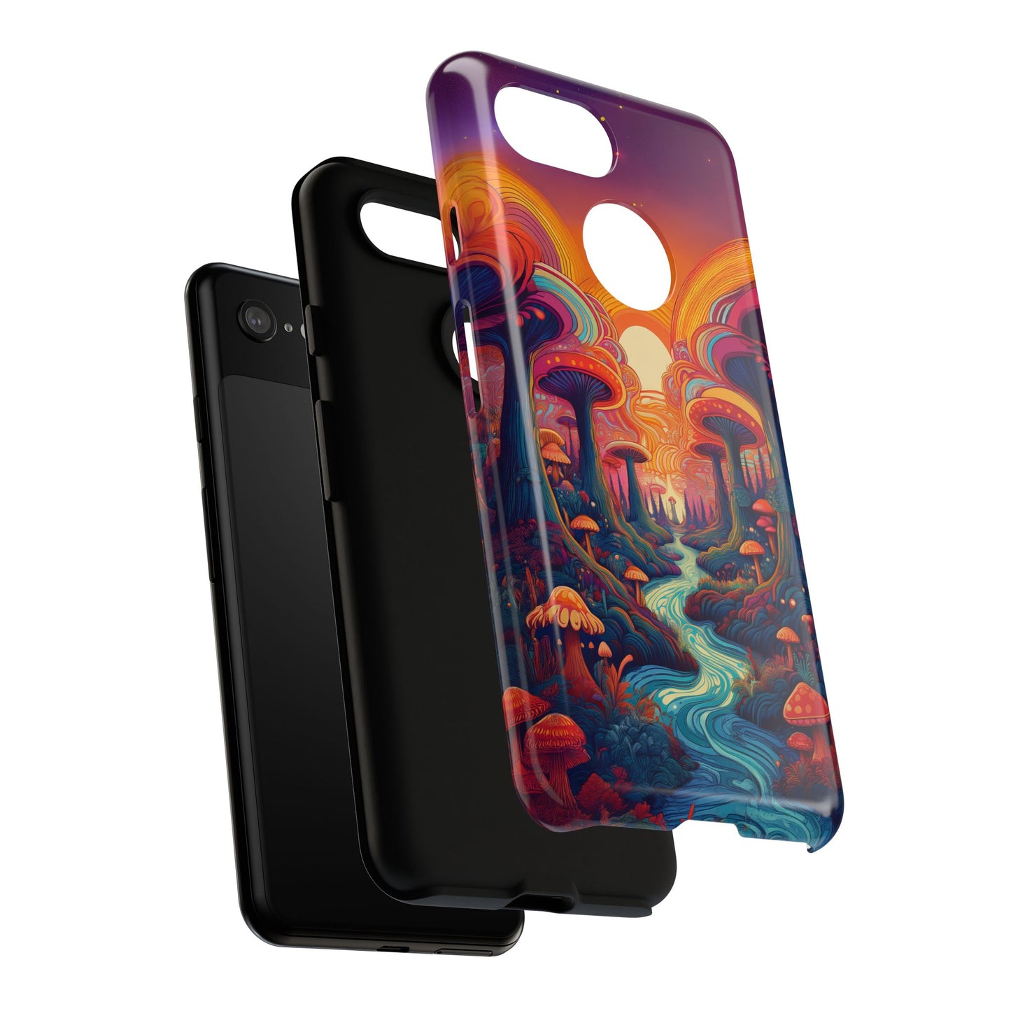 1970's inspired design Cell Phone Case 032