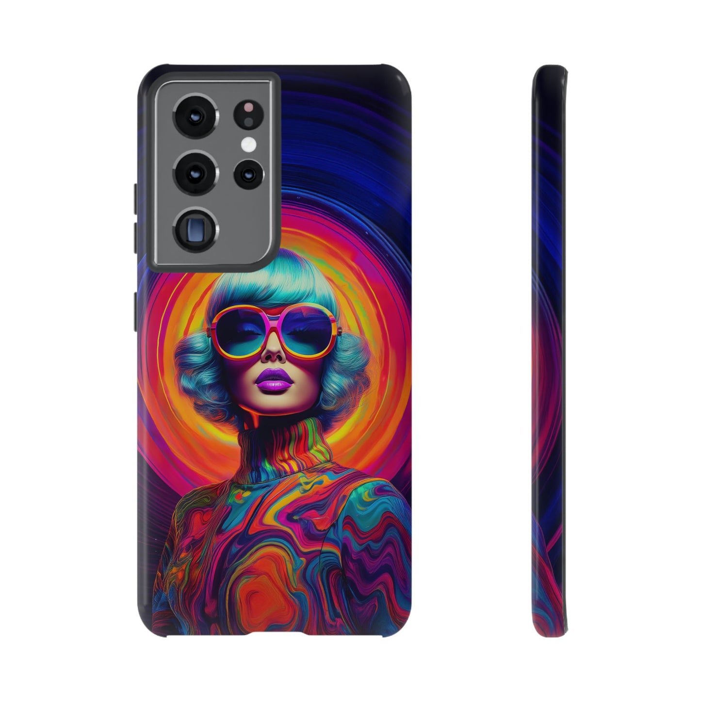 1970's inspired design Cell Phone Case 013