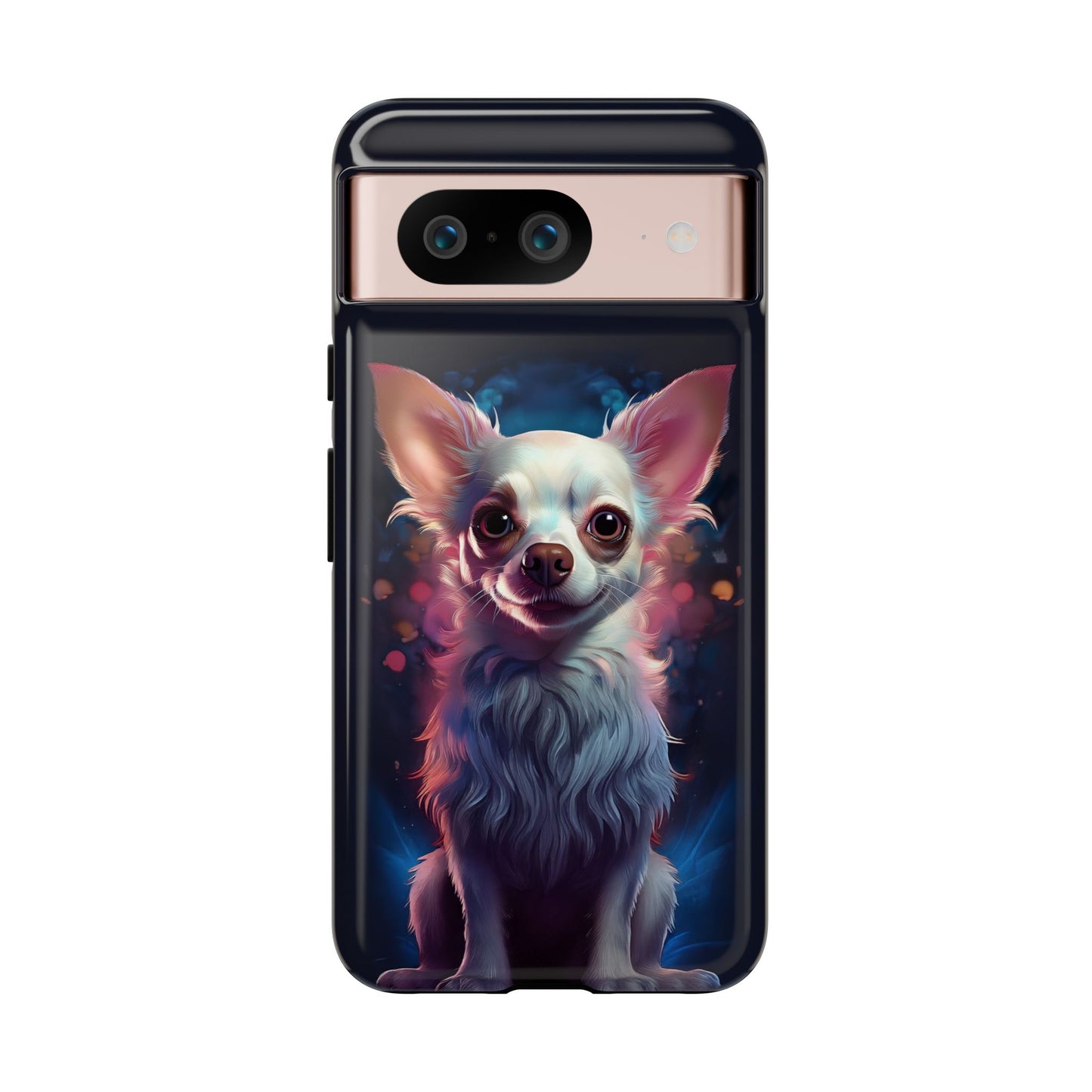 Chihuahua Dog Cell Phone Case 001