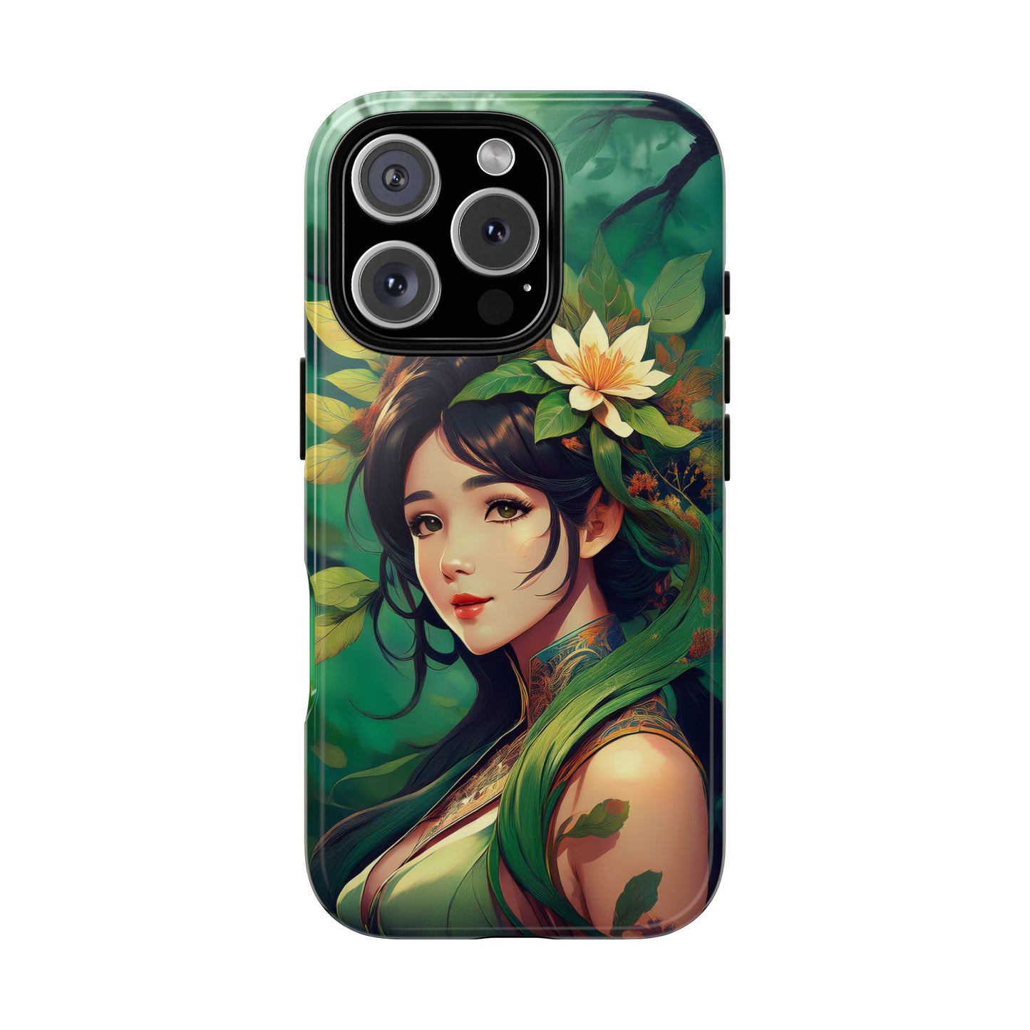 Beautiful Mother Nature Cell Phone Case 003