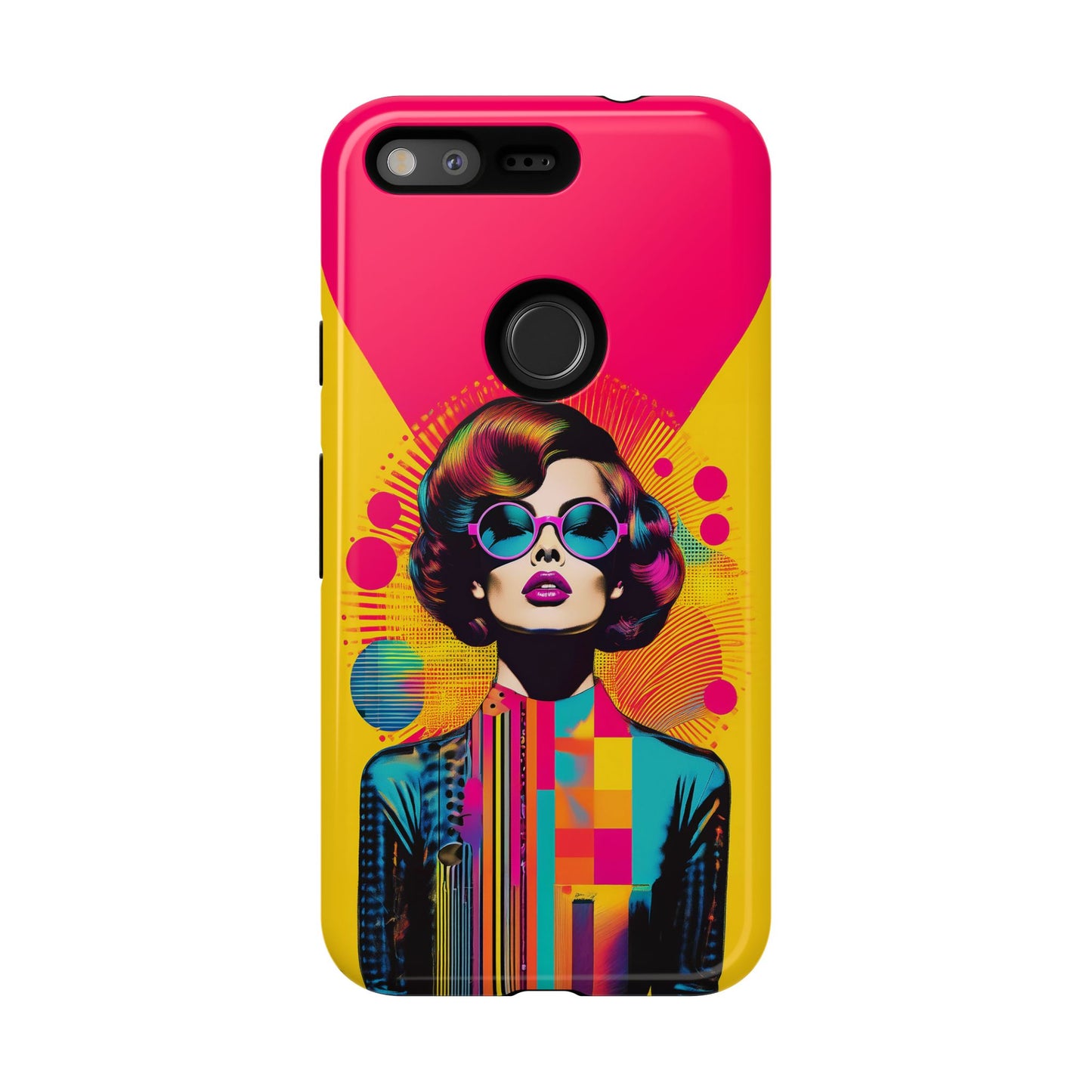 1980's inspired design Cell Phone Case 013