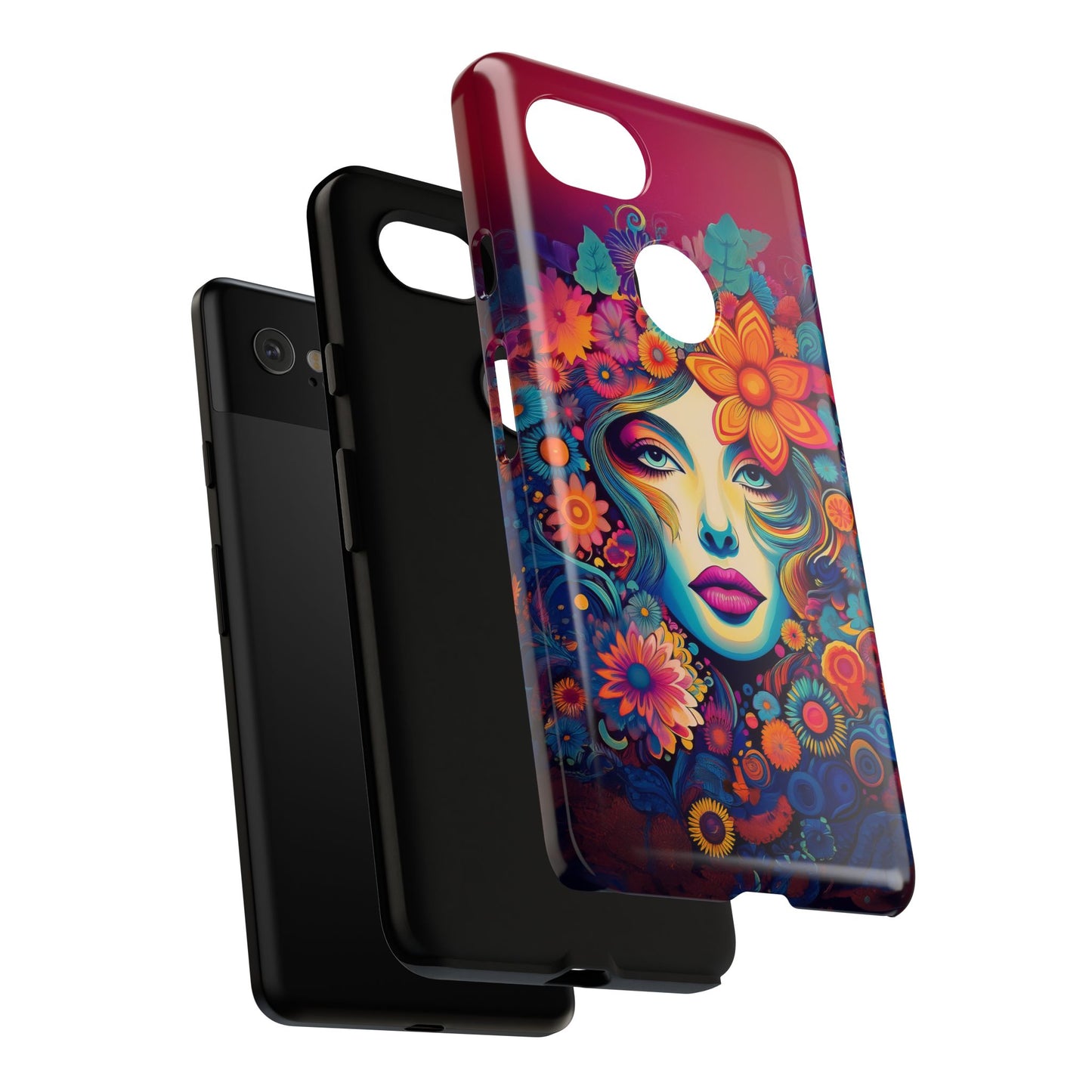 1970's inspired design Cell Phone Case 015