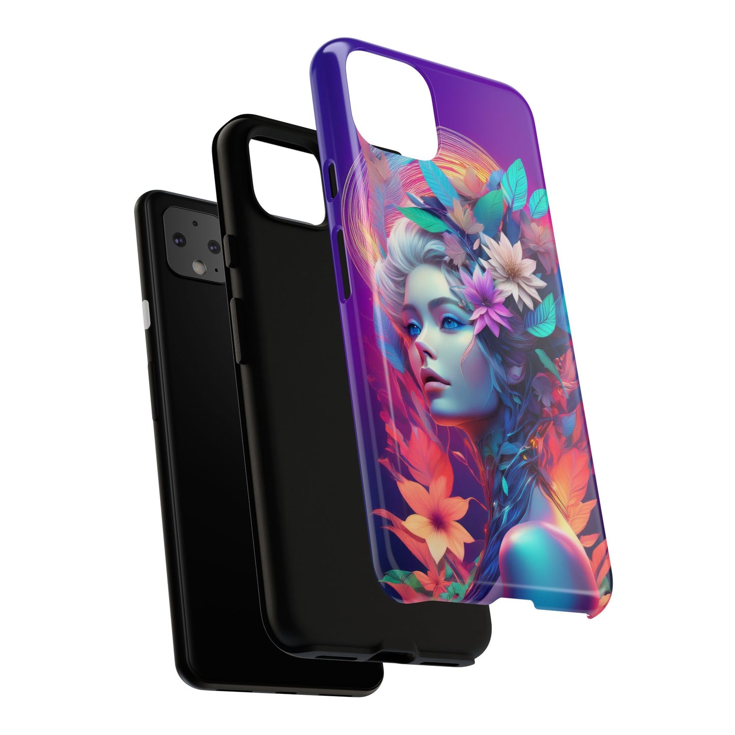 Beautiful Mother Nature Cell Phone Case 015