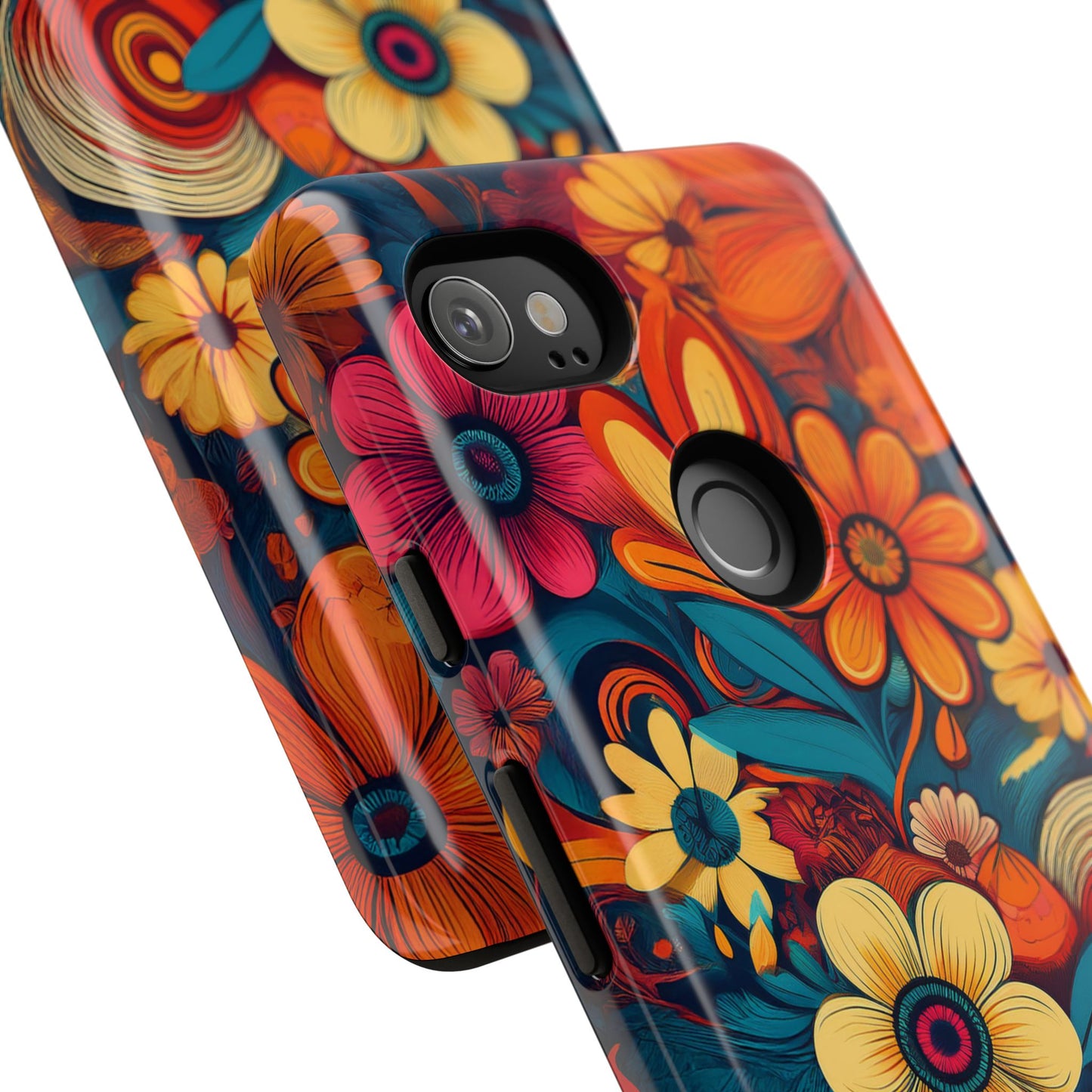 1970's inspired design Cell Phone Case 021