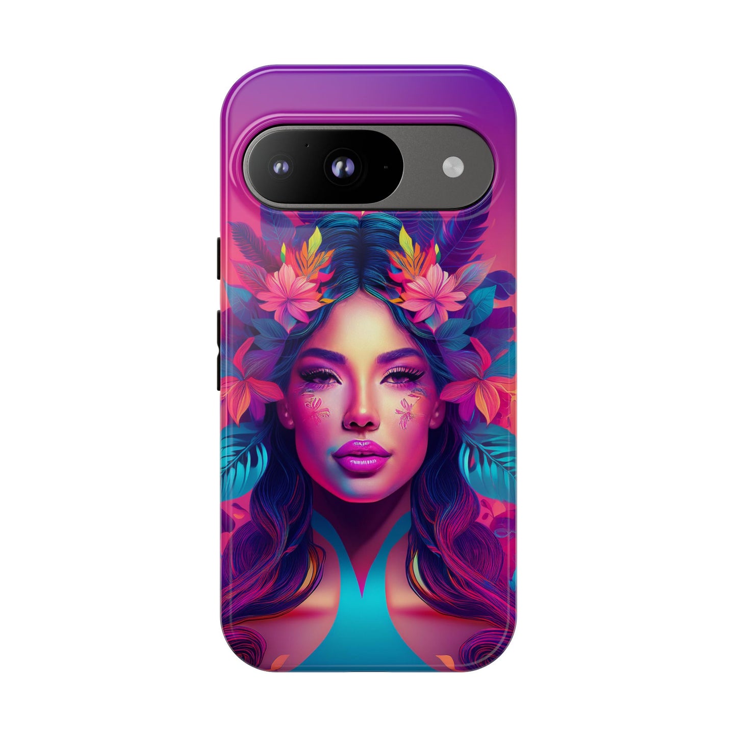 Beautiful Mother Nature Cell Phone Case 014