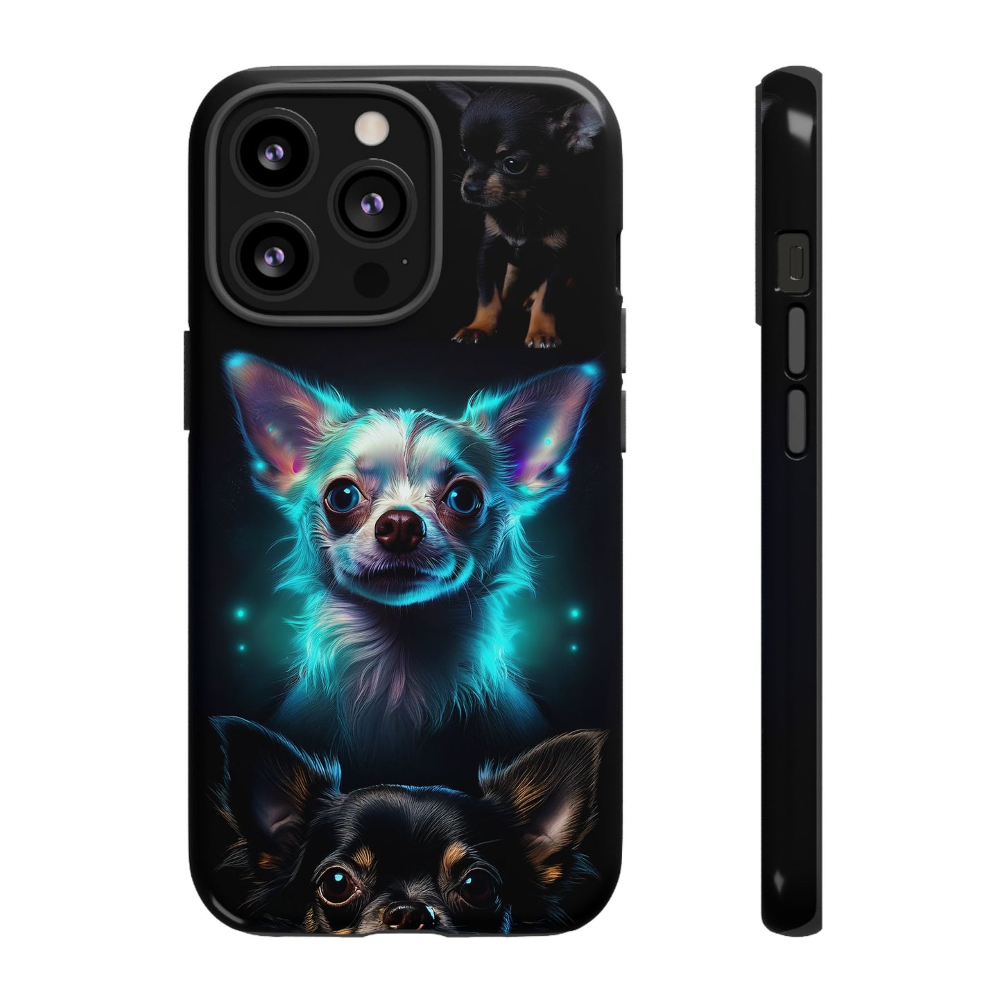 Chihuahua Dog Cell Phone Case 004