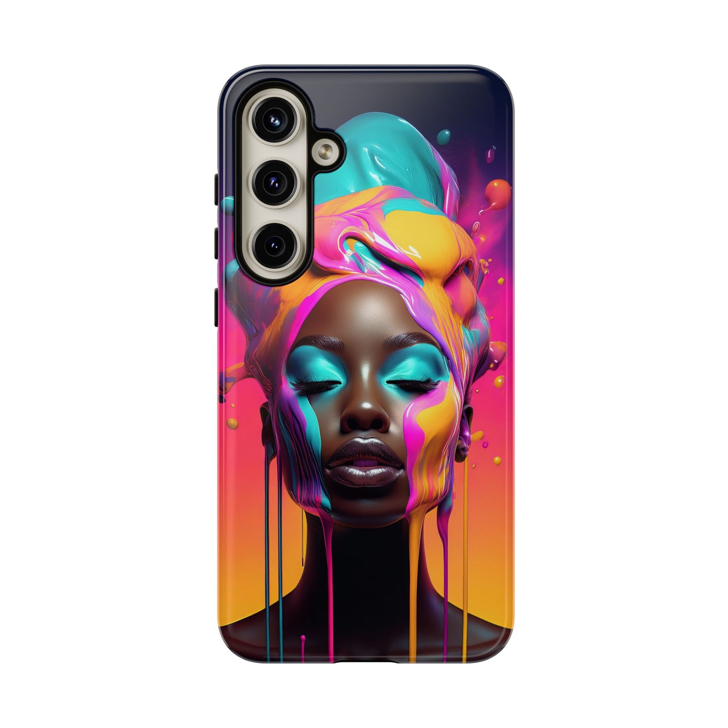 Painted Women Tough Case 017