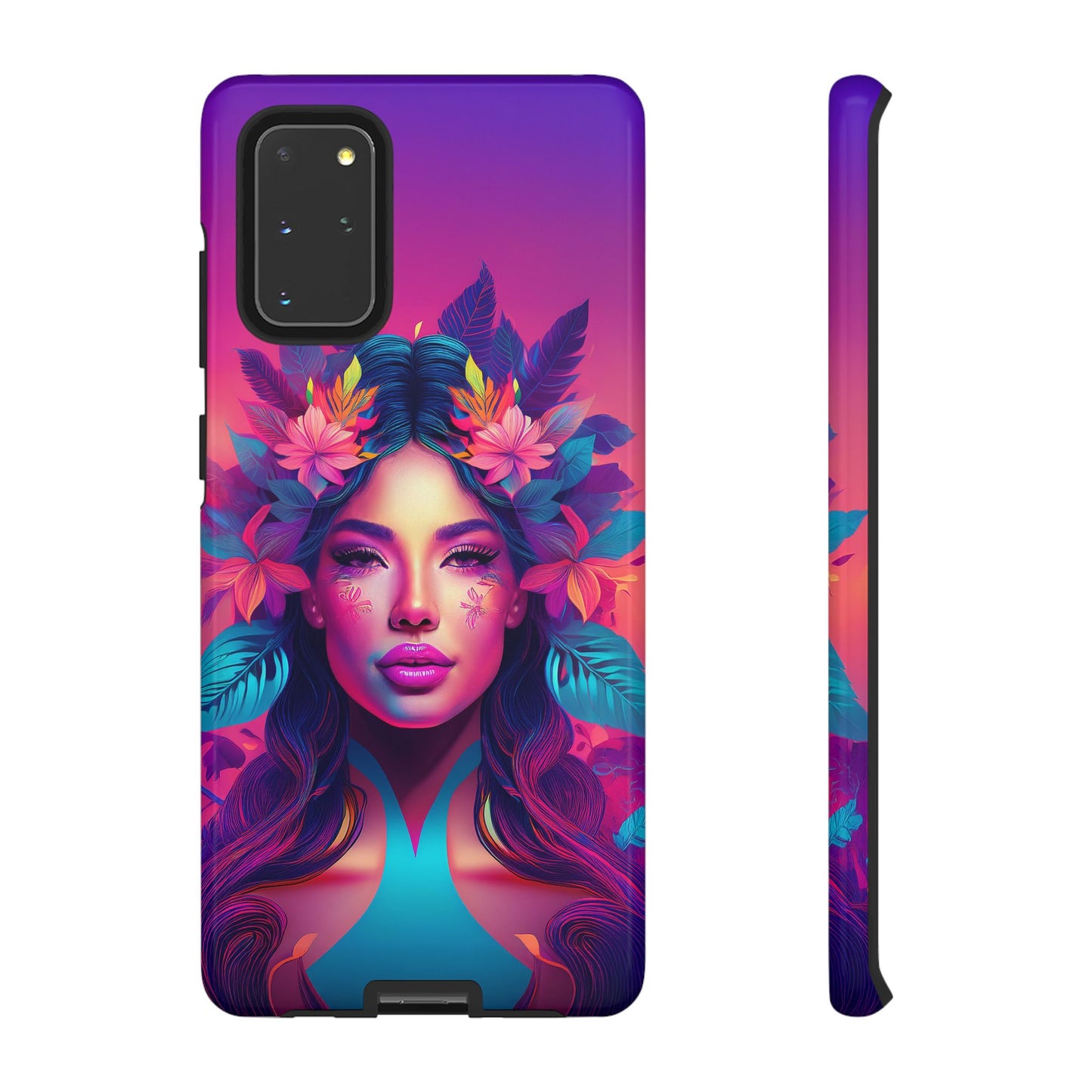 Beautiful Mother Nature Cell Phone Case 014