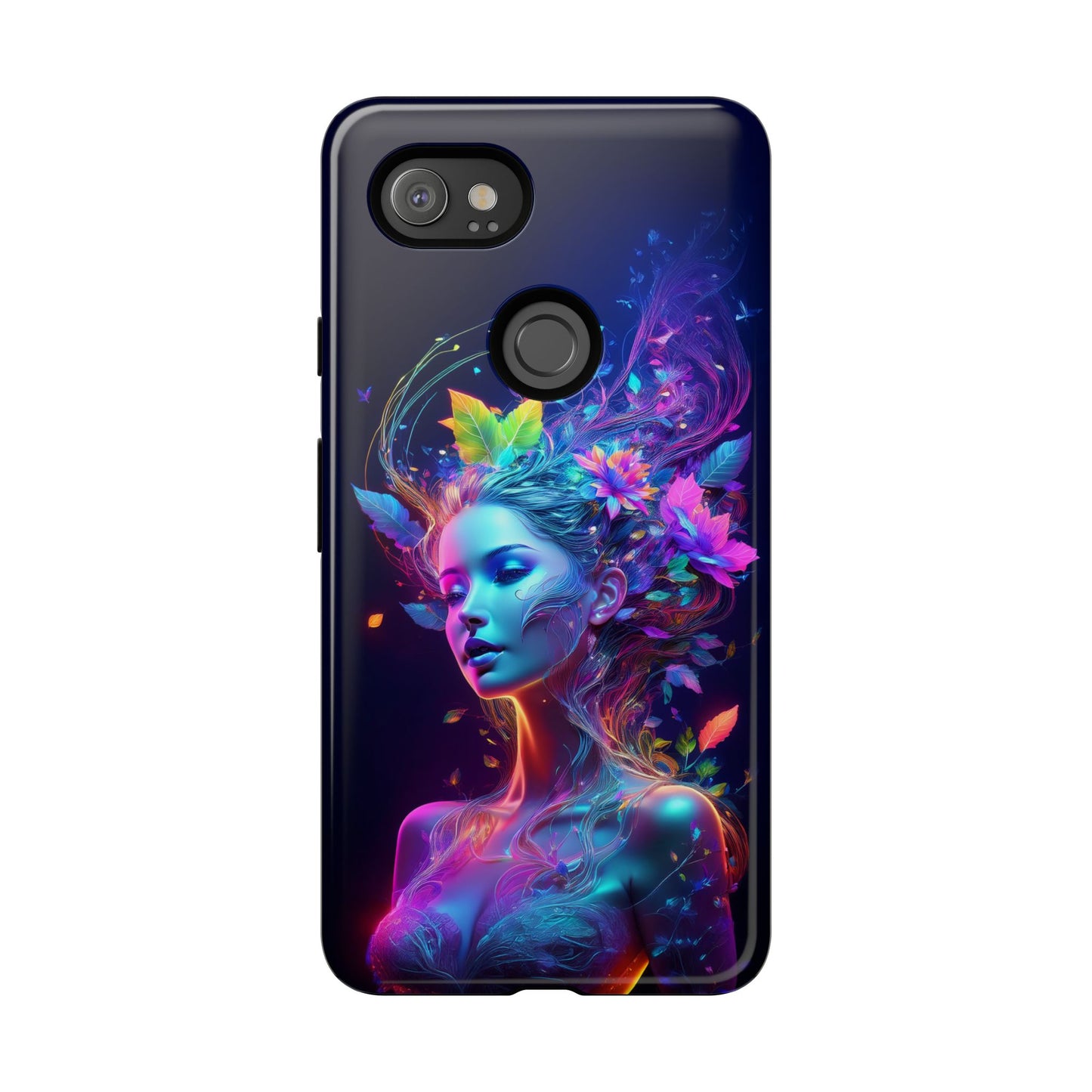 Beautiful Mother Nature Cell Phone Case 022