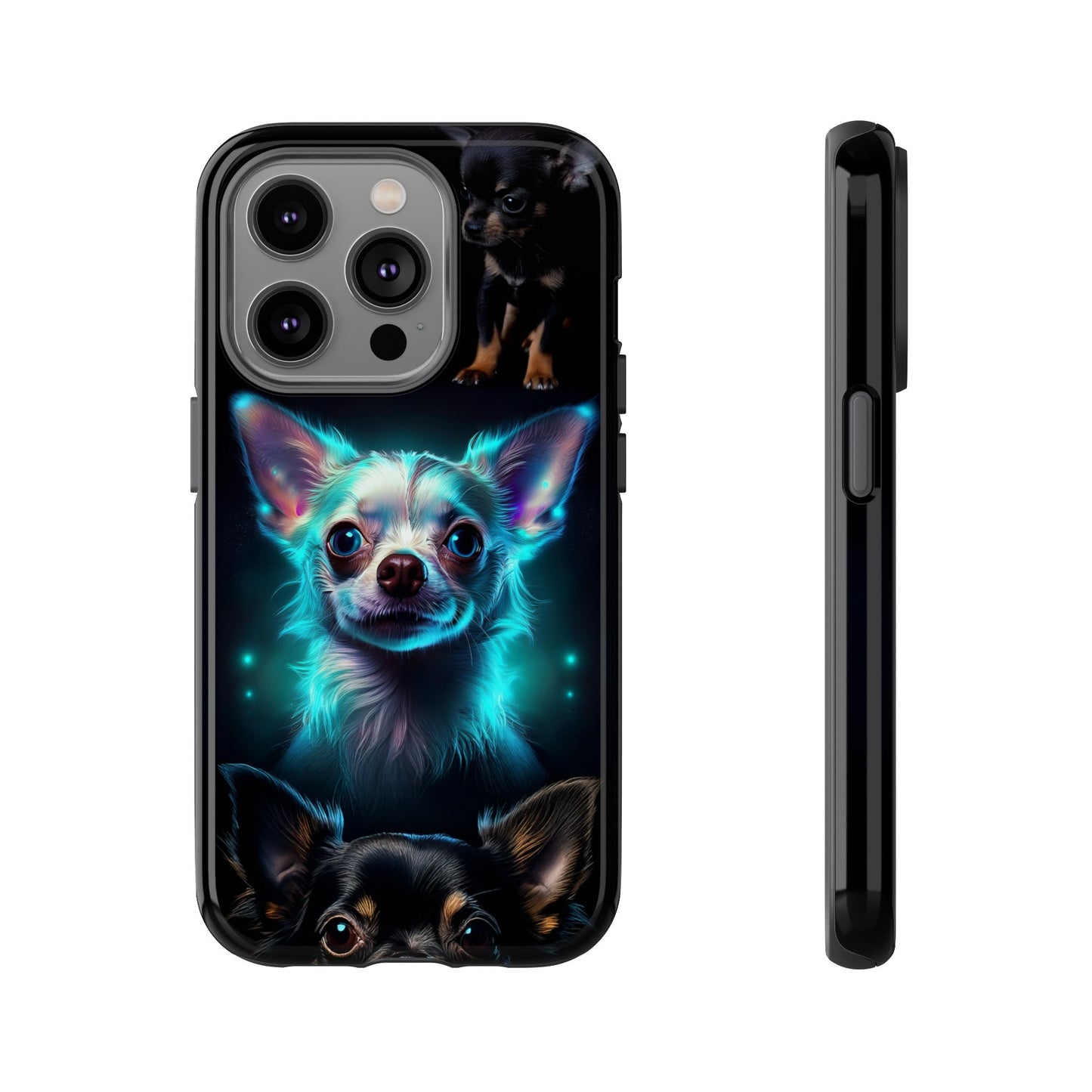 Chihuahua Dog Cell Phone Case 004