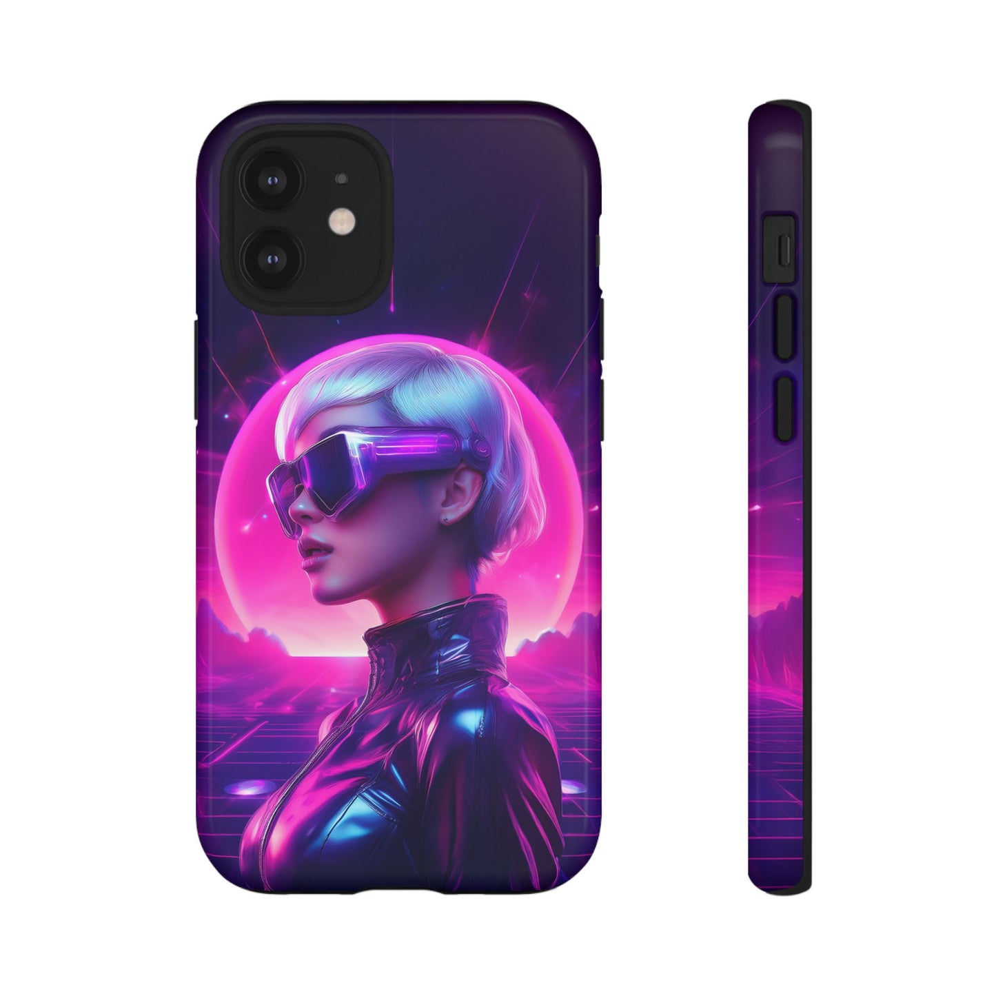 1980's inspired design Cell Phone Case 024