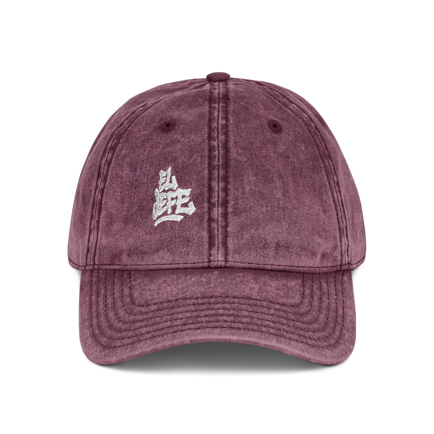 El Jefe Vintage Hat – Embroidered Bold Text Hat for Boss Energy, Leadership Style, and Latin Flair