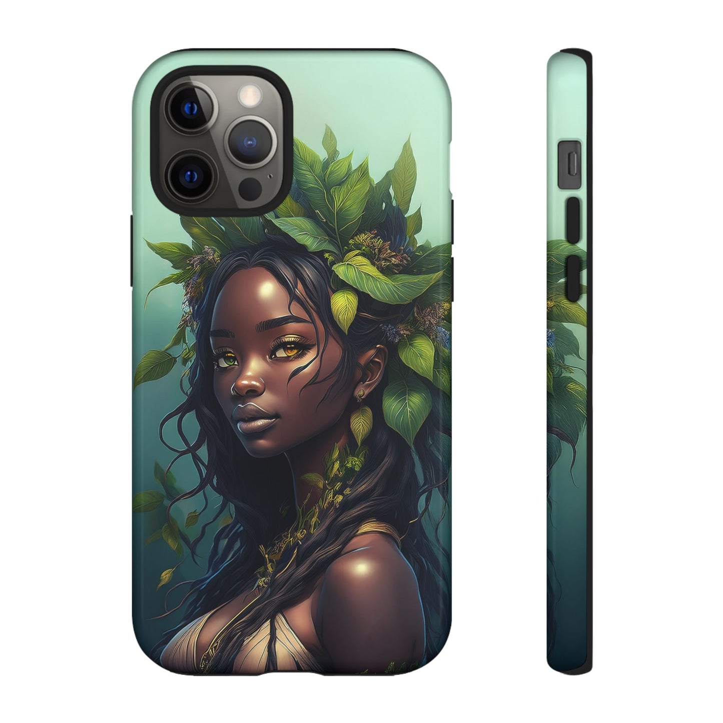 Beautiful Mother Nature Cell Phone Case 004