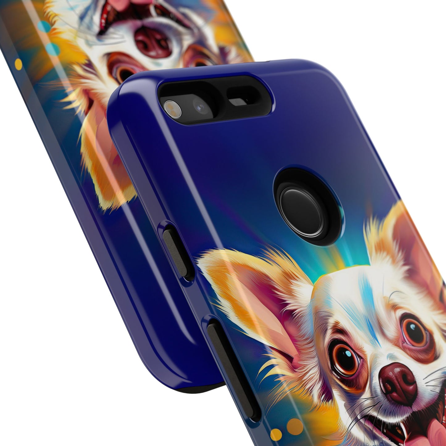 Chihuahua Dog Cell Phone Case 007