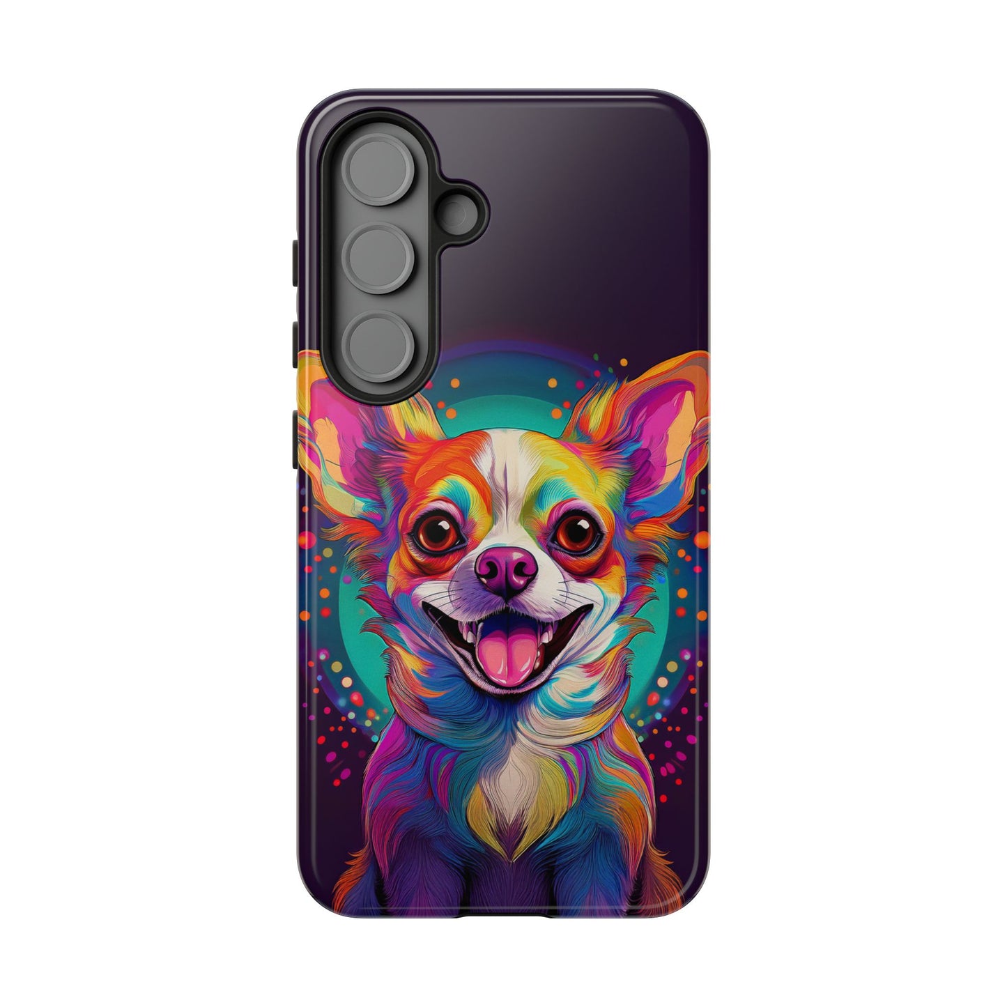 Chihuahua Dog Cell Phone Case 008