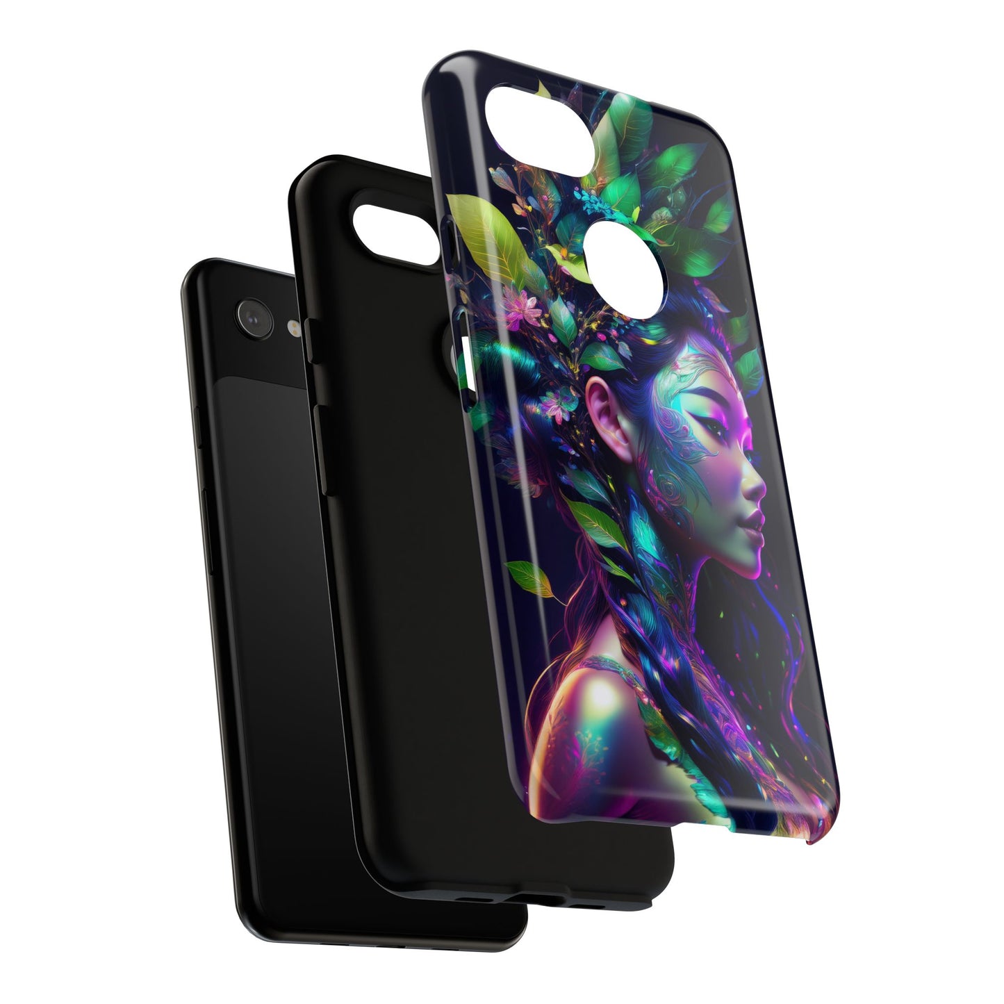 Beautiful Mother Nature Cell Phone Case 007