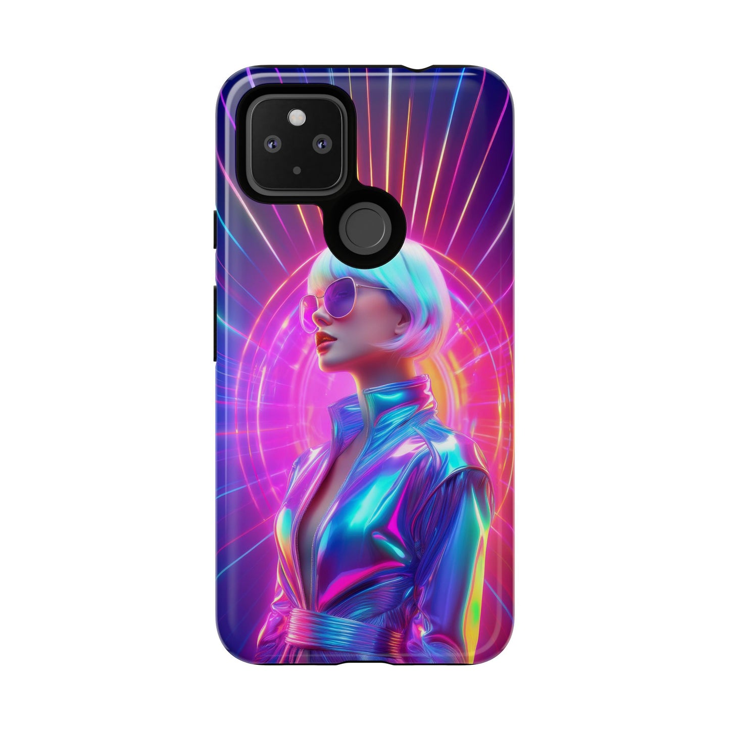 1980's inspired design Cell Phone Case 020