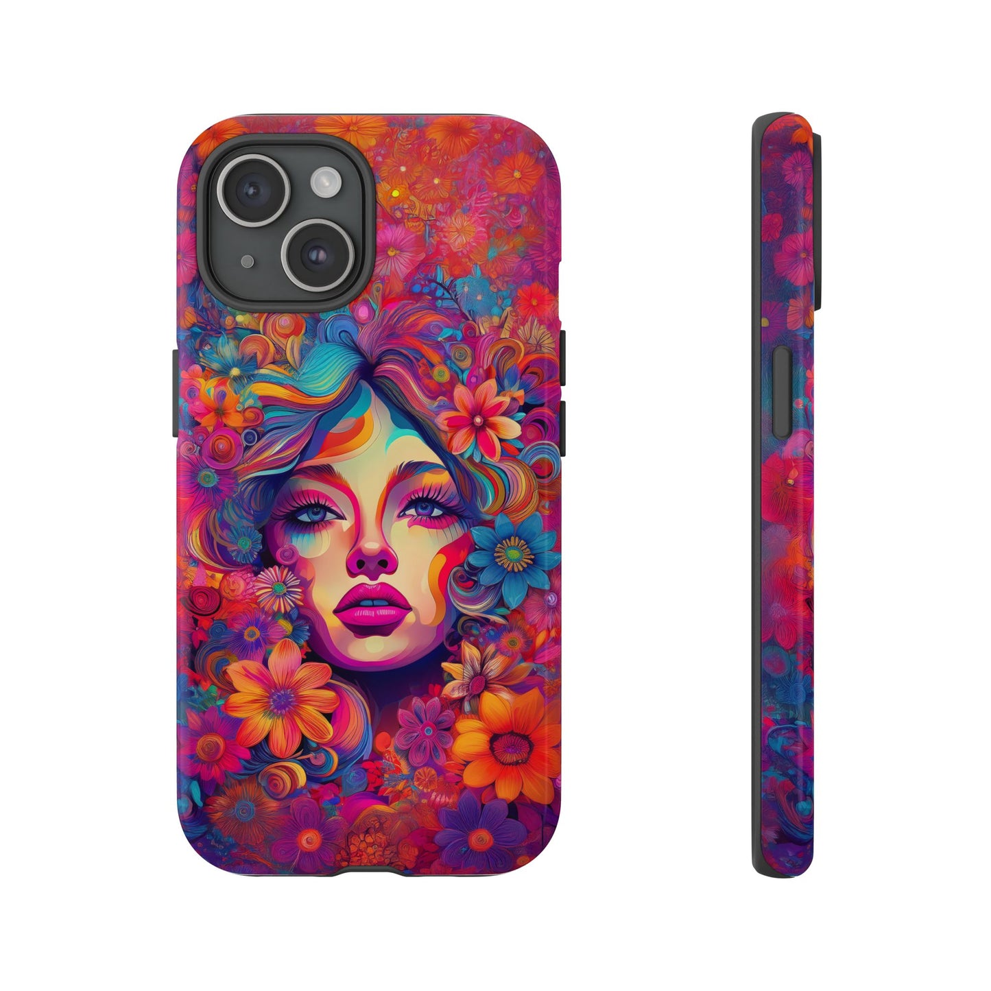 1970's inspired design Cell Phone Case 017