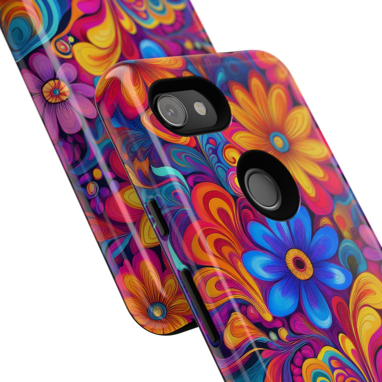 1970's inspired design Cell Phone Case 028