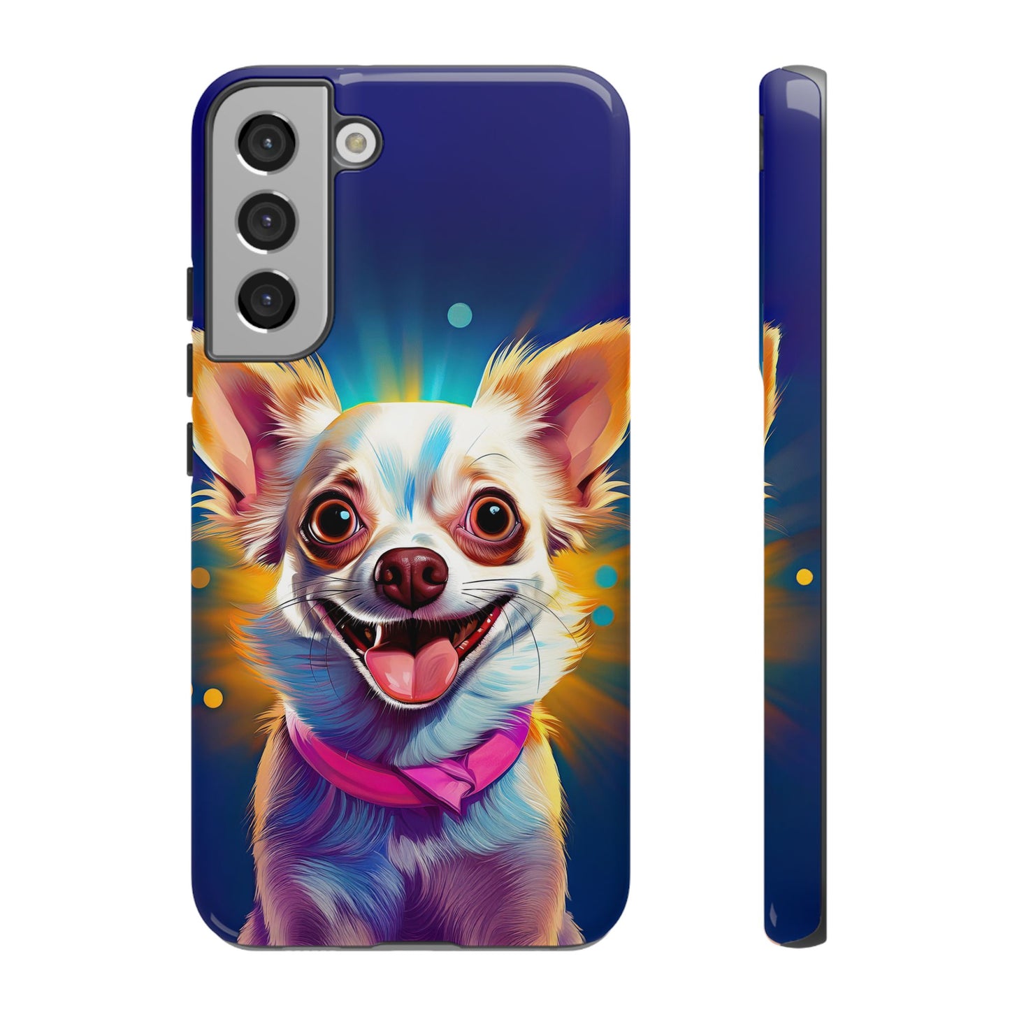 Chihuahua Dog Cell Phone Case 007