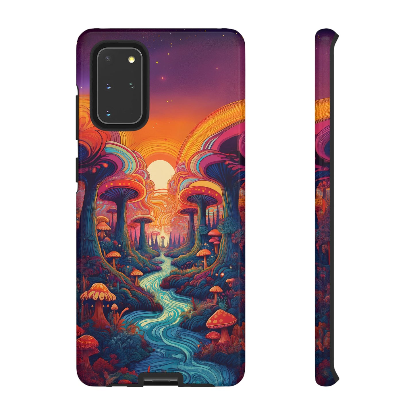 1970's inspired design Cell Phone Case 032