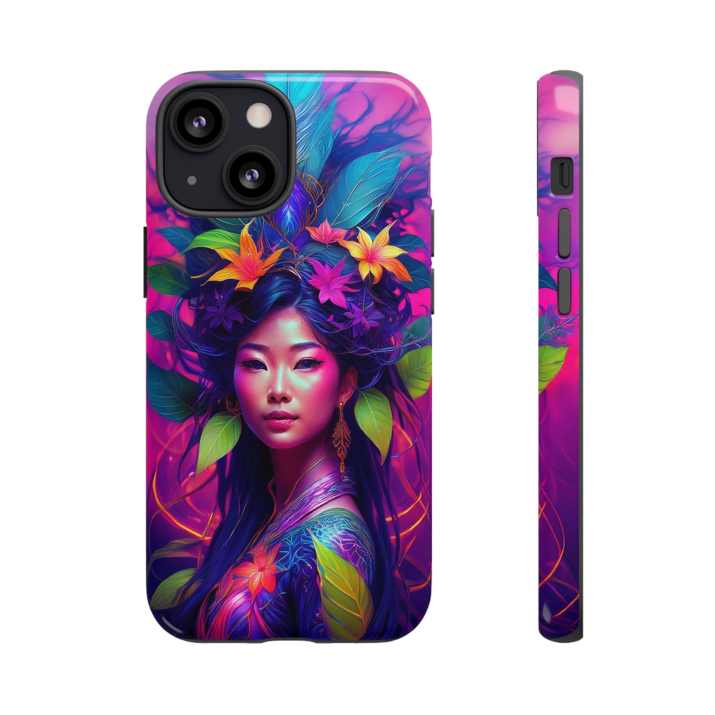 Beautiful Mother Nature Cell Phone Case 012