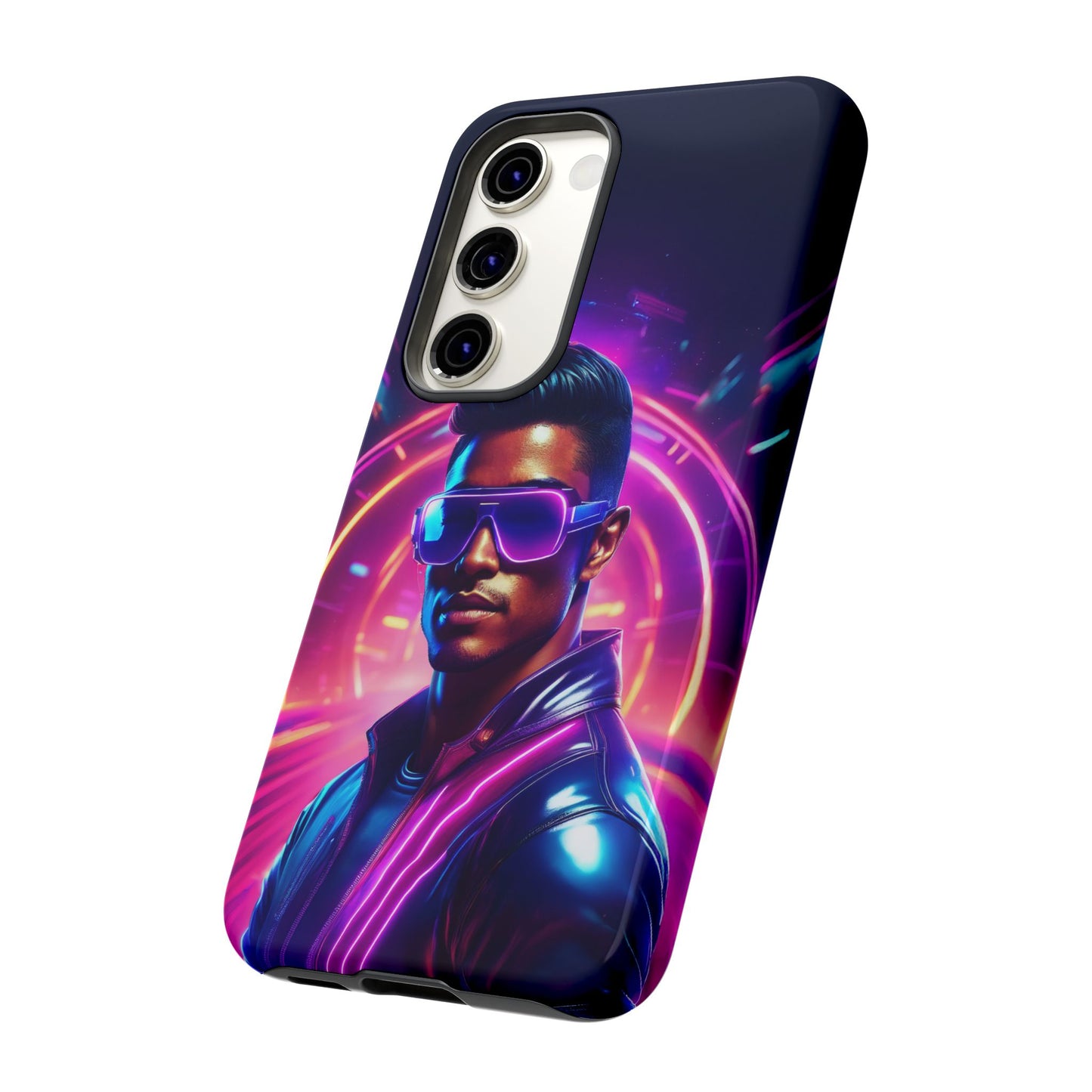 1980's inspired design Cell Phone Case 025