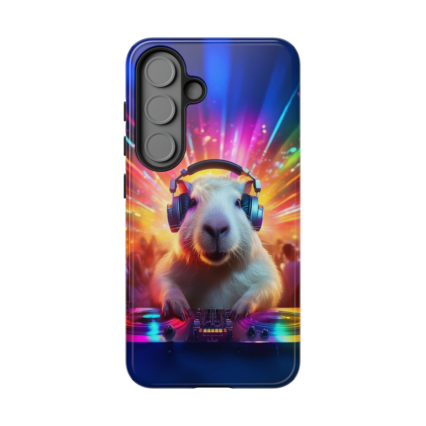 Cute Capybara Cell Phone Case 005