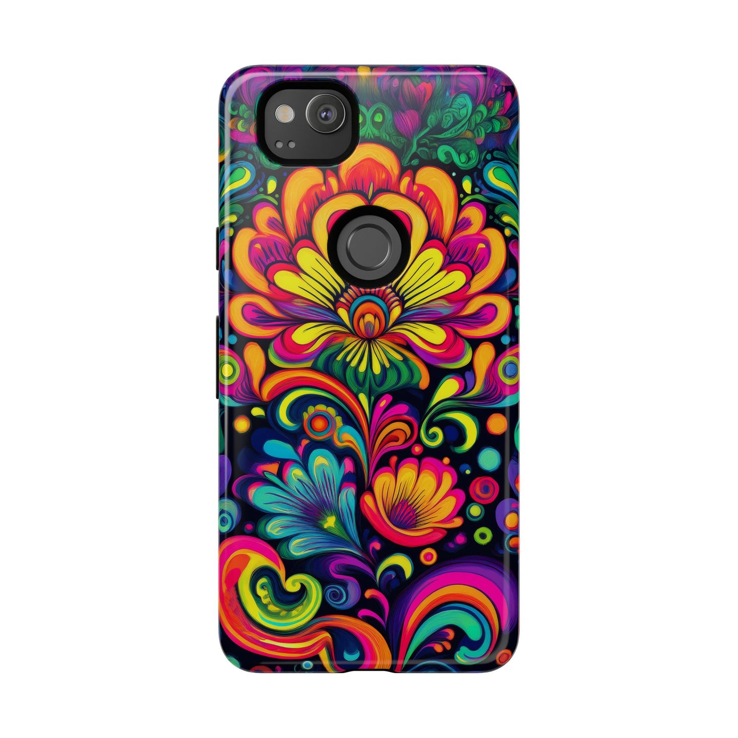 1970's inspired design Cell Phone Case 025