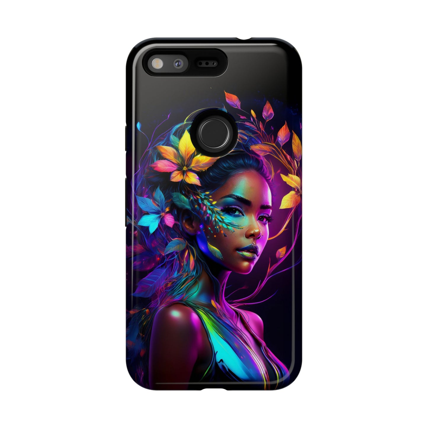 Beautiful Mother Nature Cell Phone Case 017